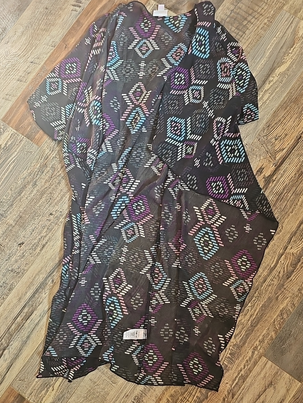 LuLaRoe Shirley Kimono